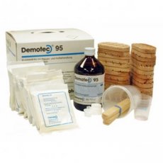 Demotec-95 14 Behandelingen (houtblokjes)