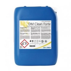 Dm Clean Forte 25 KG Dm Clean Forte 25 KG