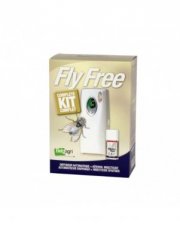 Fly Free Kit (Vernevelaar + 250 ml Muscamatic) Muscamatic Fly Free Kit (Vernevelaar + 250ml Muscamatic)